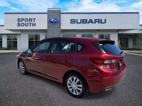 Used 2023 Subaru Impreza 2.0i image 5