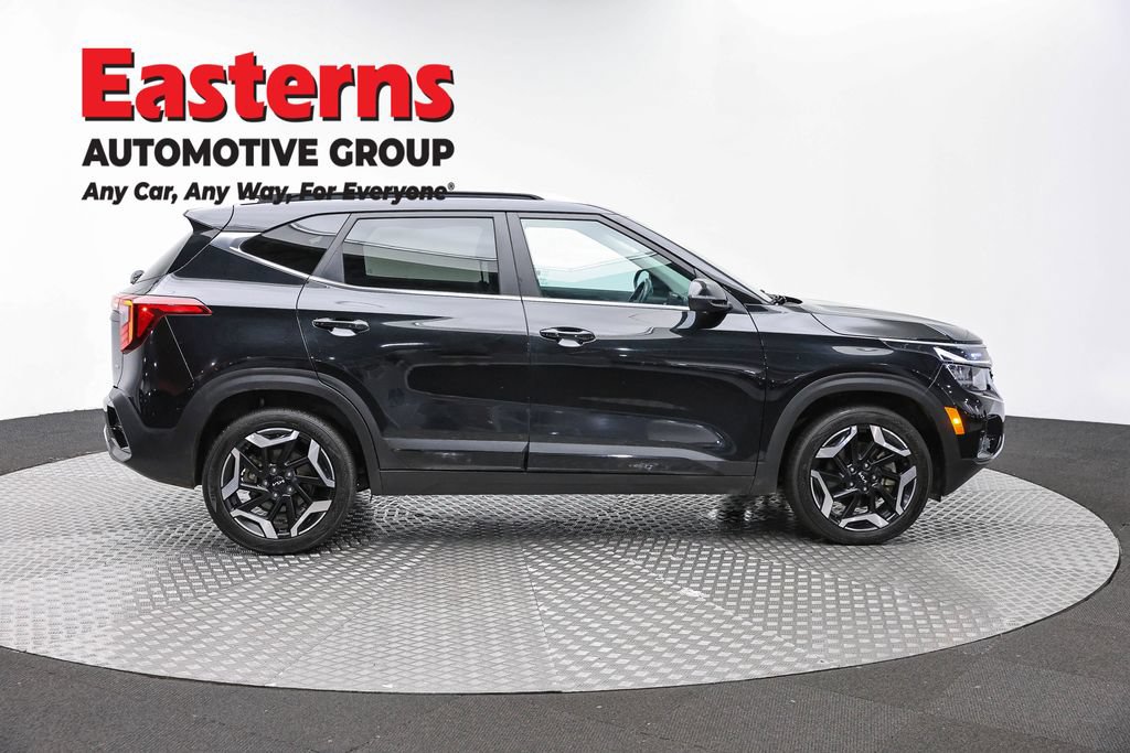 Used 2024 Kia Seltos SX AWD/4WD image 5