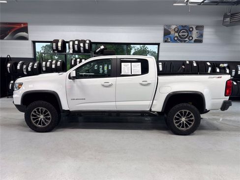 Used 2022 Chevrolet Colorado ZR2 AWD/4WD image 6