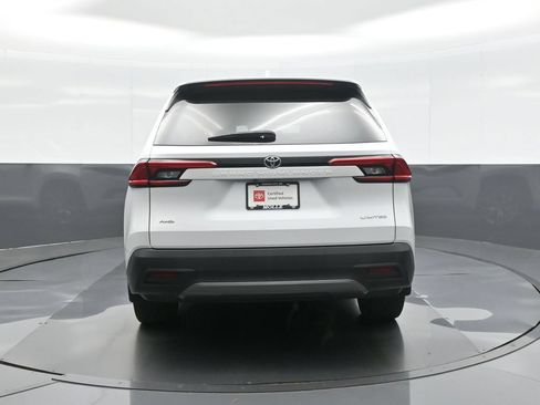 Certified 2024 Toyota Grand Highlander AWD image 6