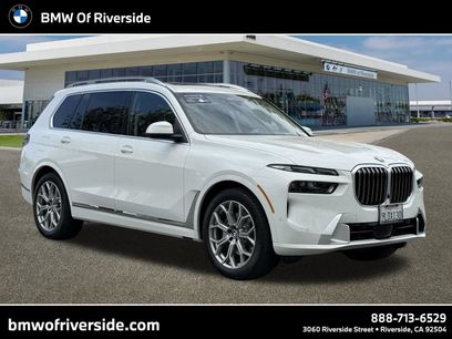 Certified 2024 BMW X7 xDrive40i