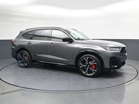 New 2026 Acura MDX Type S AWD/4WD image 4
