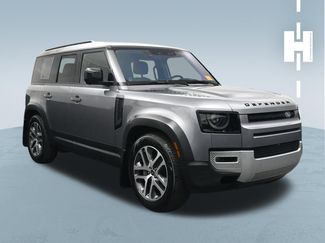 Used 2020 Land Rover Defender 110 SE AWD/4WD video 1