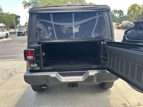 New 2025 Jeep Wrangler Sport image 5