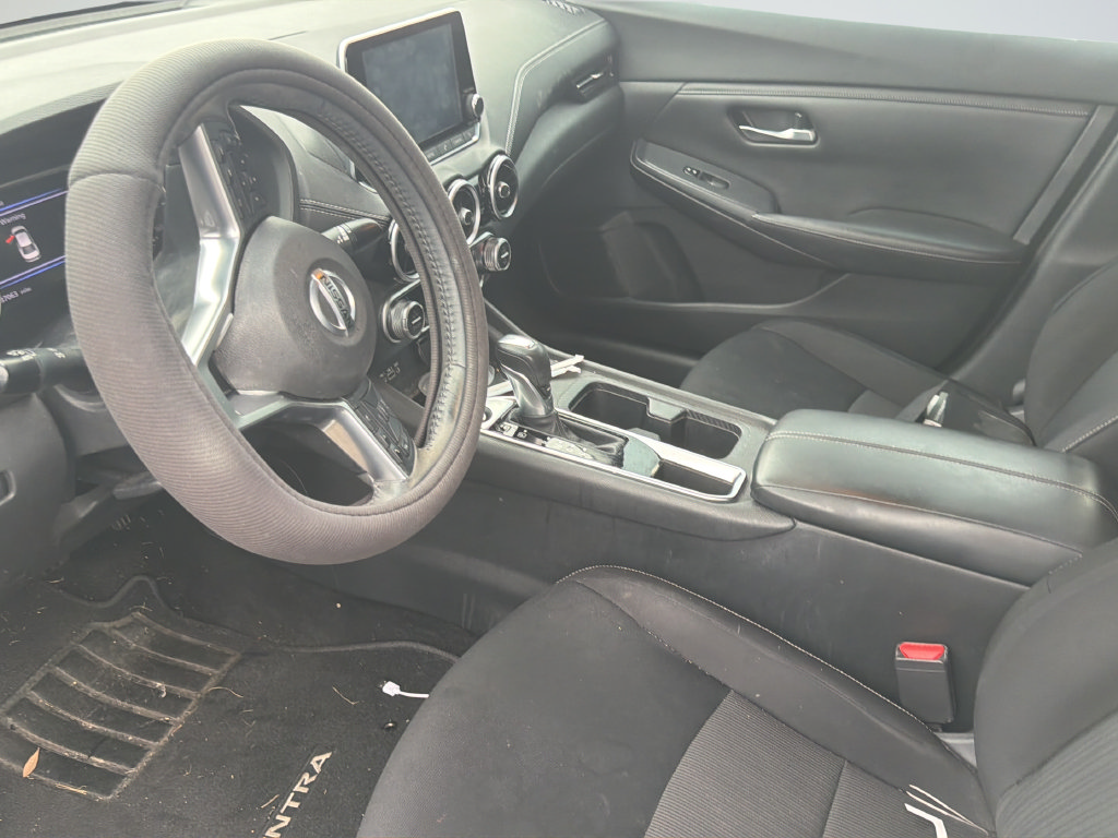 Used 2020 Nissan Sentra SV w/ Trunk Package FWD image 14