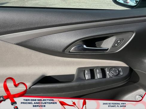 New 2026 Buick Envista Avenir image 23