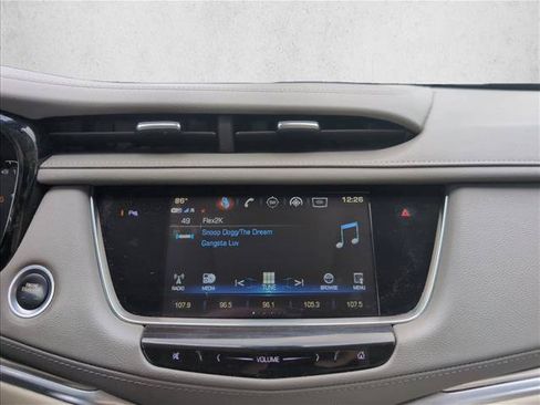Used 2019 Cadillac XT5 Luxury AWD/4WD image 12