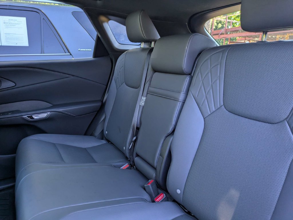 Used 2025 Lexus RX 350 Premium FWD image 15