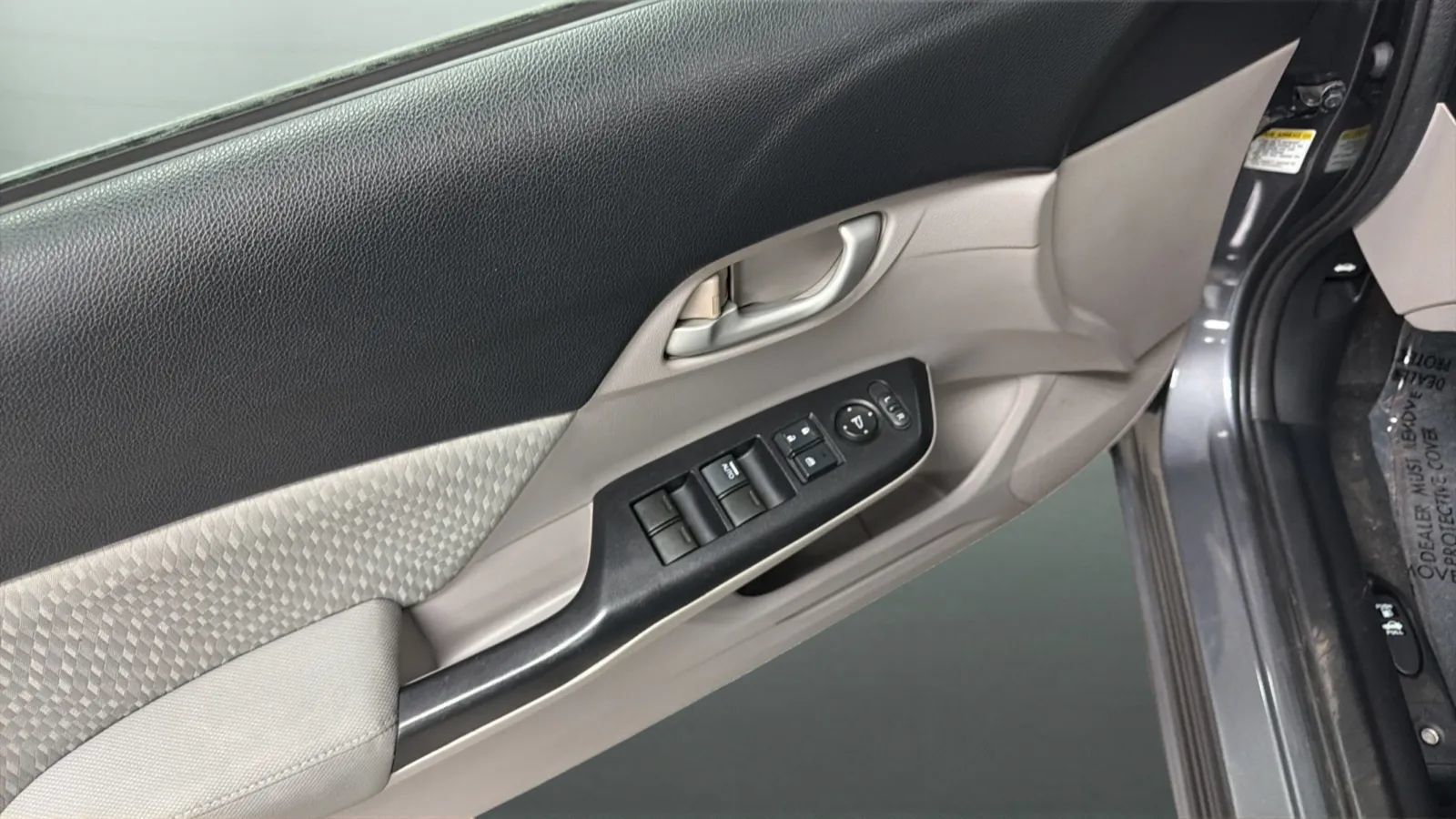 Used 2015 Honda Civic LX image 16