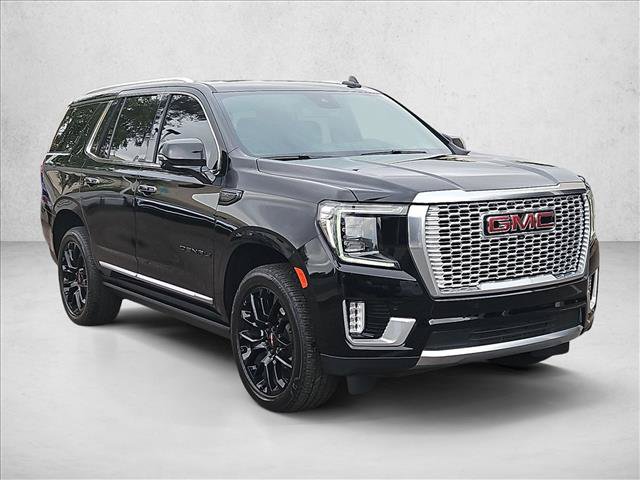 Used 2024 GMC Yukon Denali w/ Max Trailering Package AWD/4WD image 4