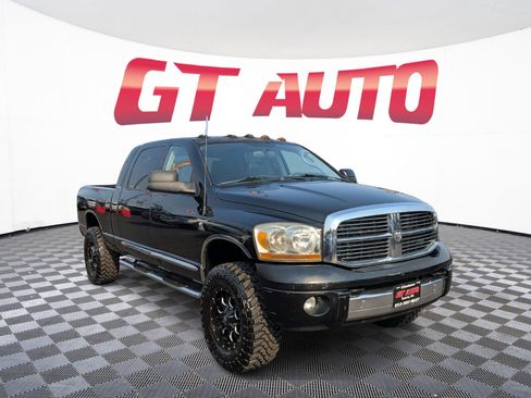 Used 2006 Dodge Ram 2500 Truck Laramie w/ Protection Group AWD/4WD image 1