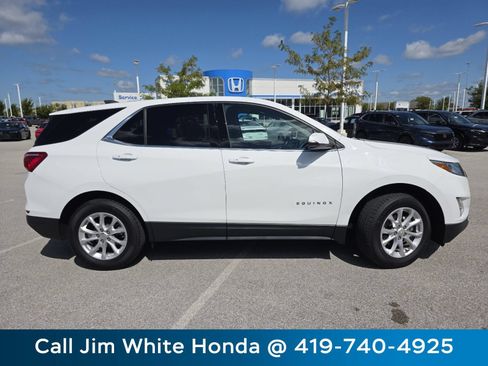 Used 2018 Chevrolet Equinox LT AWD/4WD image 13