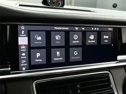 Used 2021 Porsche Panamera 4 image 10