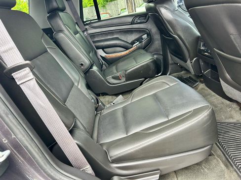 Used 2015 Chevrolet Tahoe LTZ RWD image 11