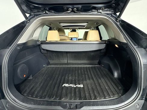 Used 2019 Toyota RAV4 Limited w/ Advanced Technology Package image 32