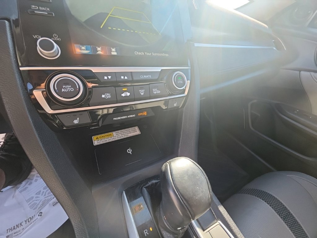 Certified 2021 Honda Civic EX-L image 20
