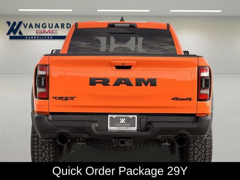Used 2022 RAM 1500 TRX w/ TRX Level 2 Equipment Group image 4