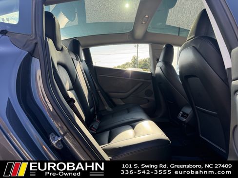 Used 2023 Tesla Model 3 Standard Range RWD image 18