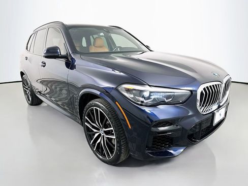 Certified 2023 BMW X5 sDrive40i w/ M Sport Package RWD image 3
