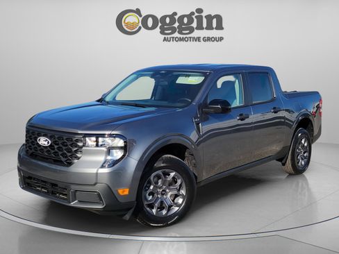 New 2026 Ford Maverick XLT w/ XLT Luxury Package image 1