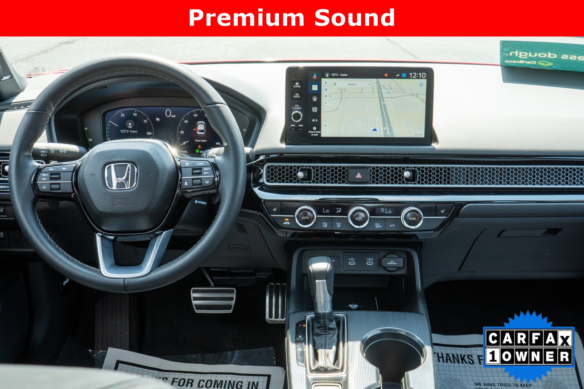 Used 2026 Honda Civic Sport Touring image 14