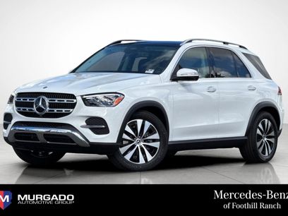 New 2026 Mercedes-Benz GLE 350 4MATIC