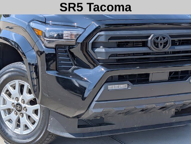 Used 2024 Toyota Tacoma SR5 AWD/4WD image 3