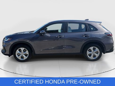 Certified 2024 Honda HR-V LX image 8