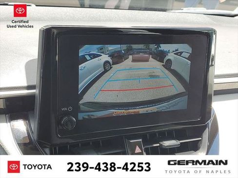 Certified 2025 Toyota Corolla LE FWD image 25