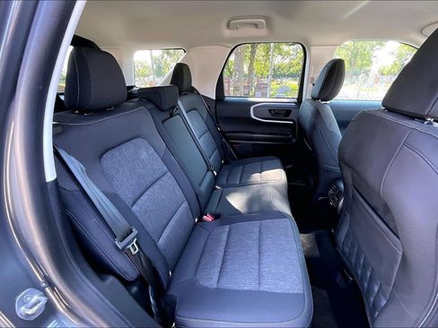 Certified 2024 Ford Bronco Sport Big Bend w/ Convenience Package AWD/4WD image 25