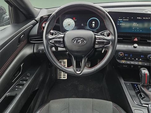 Used 2023 Hyundai Elantra N Line w/ Preferred Accessory Package image 18