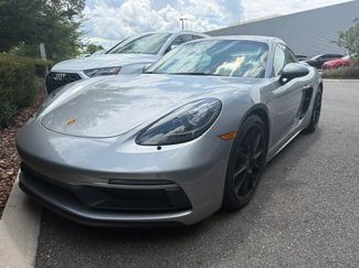 Used 2022 Porsche 718 Cayman GTS RWD video 1