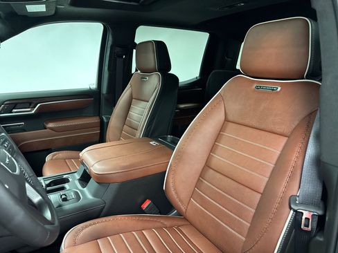 New 2026 GMC Sierra 1500 Denali Ultimate w/ LPO, Black Badging Package AWD/4WD image 23