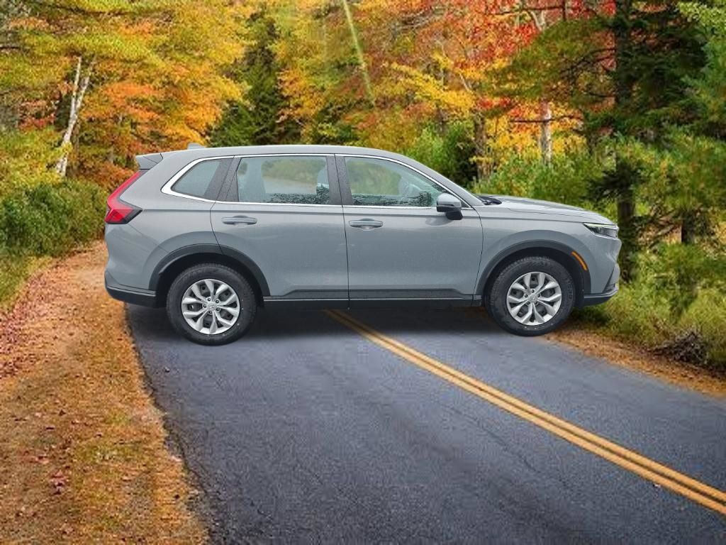 Certified 2024 Honda CR-V LX image 8