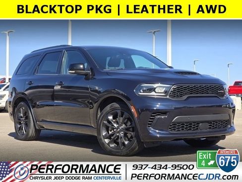 Used 2024 Dodge Durango R/T image 1