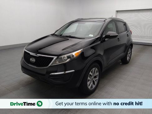 Used 2015 Kia Sportage LX AWD/4WD image 1