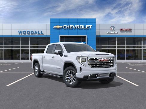 New 2026 GMC Sierra 1500 Denali w/ Technology Package AWD/4WD image 1