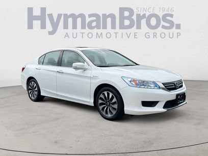 Used 2015 Honda Accord Touring