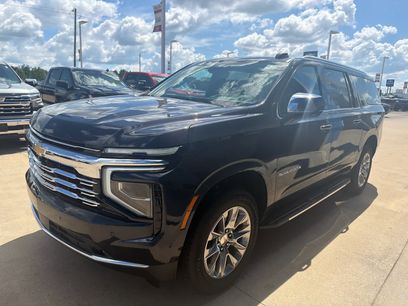 New 2026 Chevrolet Suburban Premier