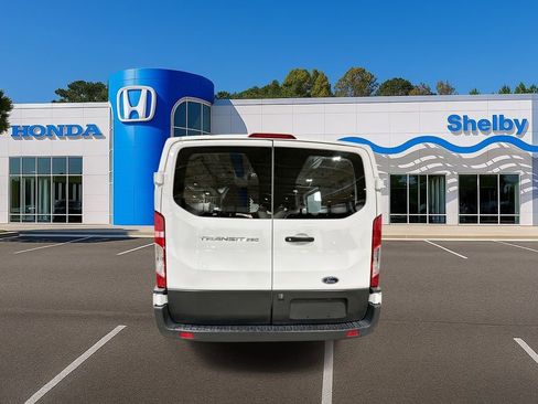 Used 2024 Ford Transit 250 Low Roof w/ Exterior Upgrade Package image 7