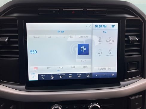 Used 2021 Ford F150 XLT w/ Equipment Group 302A High image 24