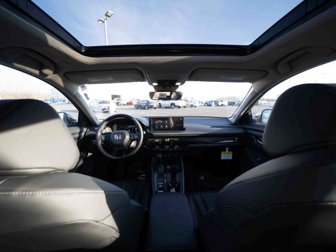 New 2026 Honda Accord EX-L image 19