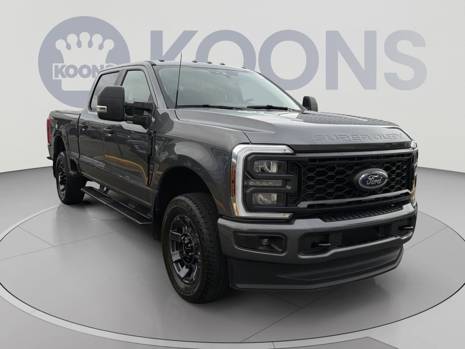 Used 2026 Ford F250 XL w/ STX Appearance Package AWD/4WD image 10