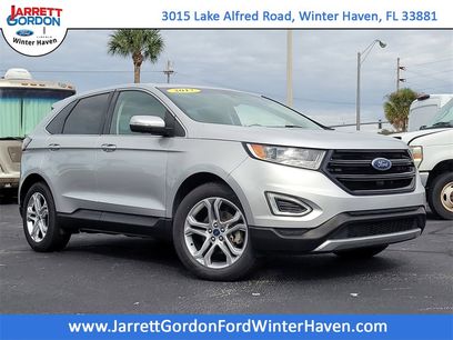 Used 2017 Ford Edge Titanium