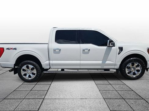 Used 2023 Ford F150 Platinum w/ Equipment Group 701A High AWD/4WD image 4