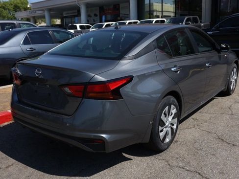 New 2025 Nissan Altima 2.5 S image 4