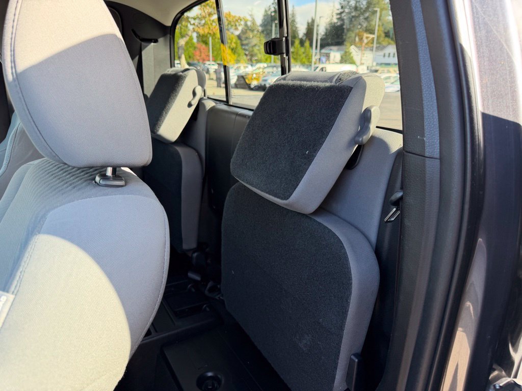 Certified 2020 Toyota Tacoma SR w/ SX Package RWD image 17