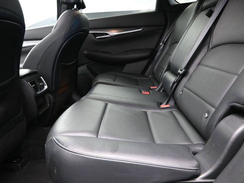 Certified 2023 INFINITI QX55 Luxe w/ Cargo Package image 16