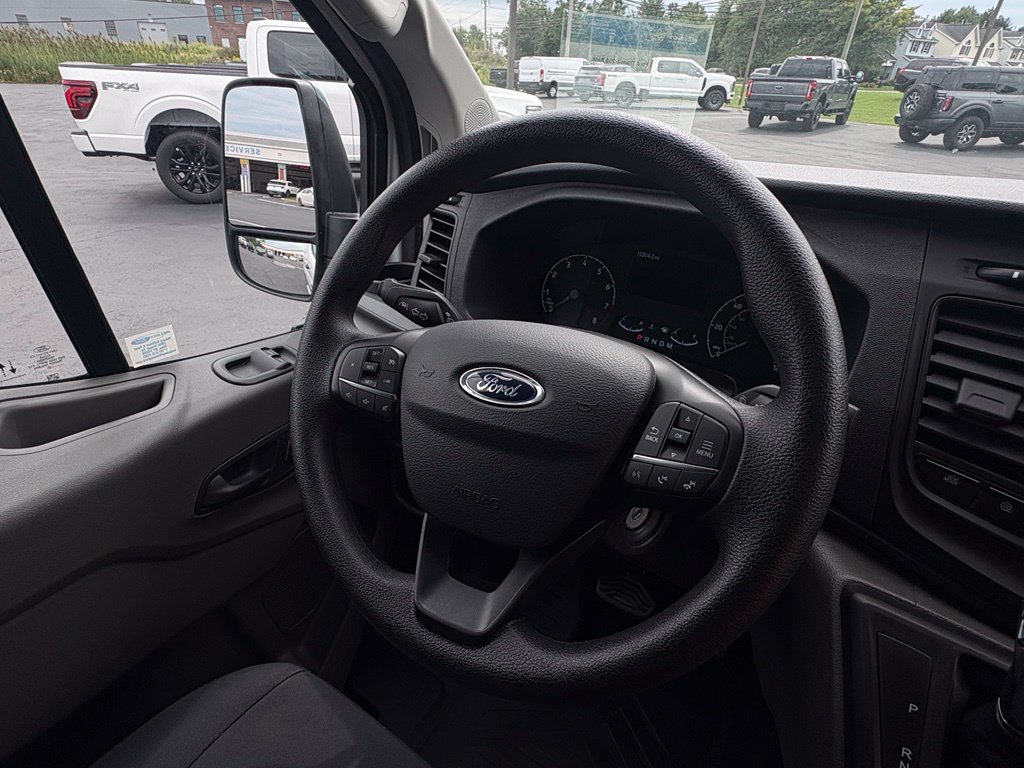 Used 2025 Ford Transit 250 Low Roof w/ Exterior Upgrade Package RWD image 21