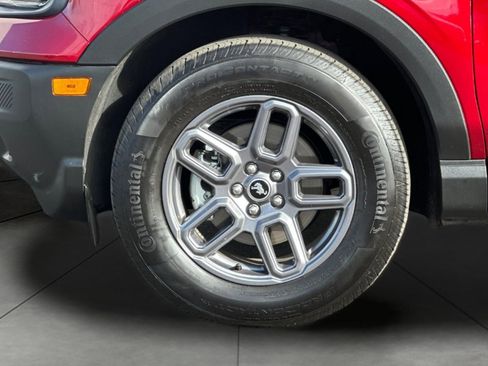 Used 2025 Ford Bronco Sport Big Bend w/ Convenience Package AWD/4WD image 32